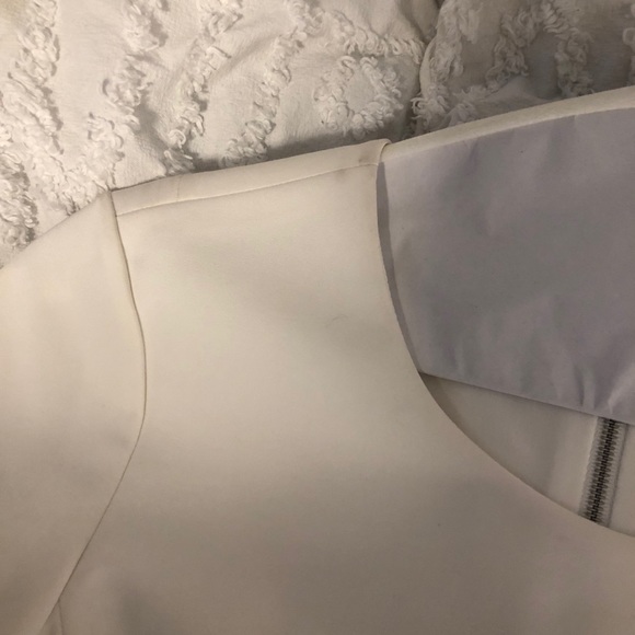 DKNY White Cocktail Dress - Picture 4 of 6